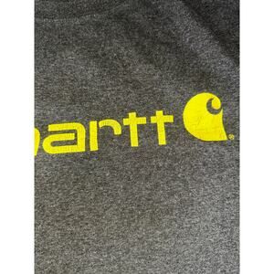Mens Carhartt tshirt